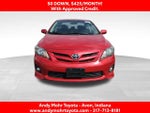 2013 Toyota Corolla S