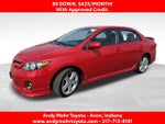 2013 Toyota Corolla S