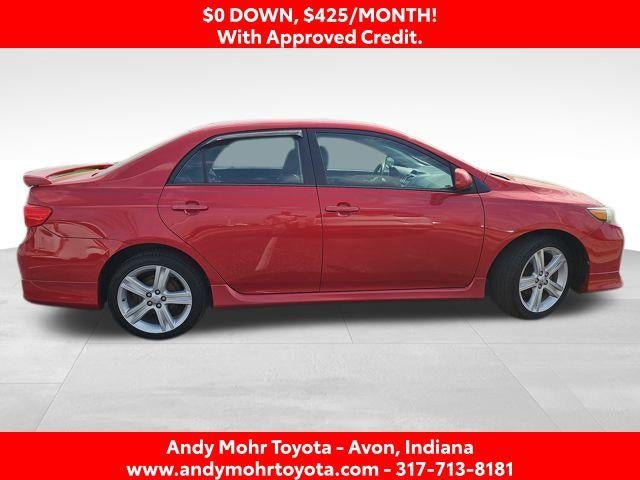 2013 Toyota Corolla S