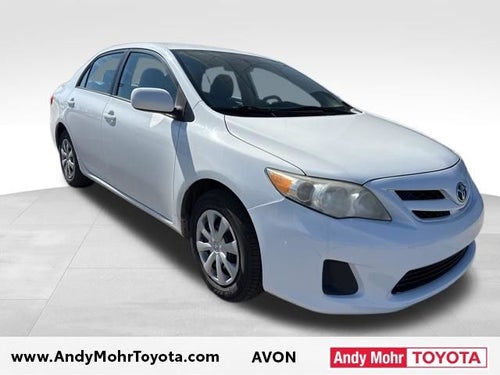 2011 Toyota Corolla LE