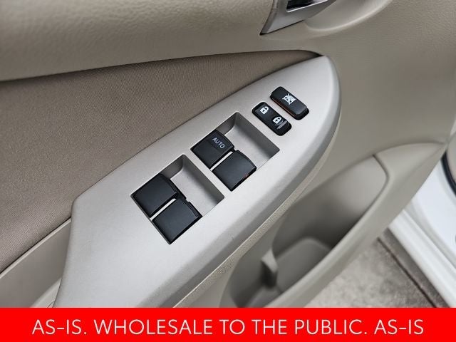 2011 Toyota Corolla LE