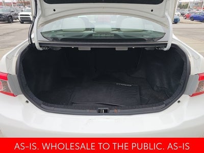 2011 Toyota Corolla LE