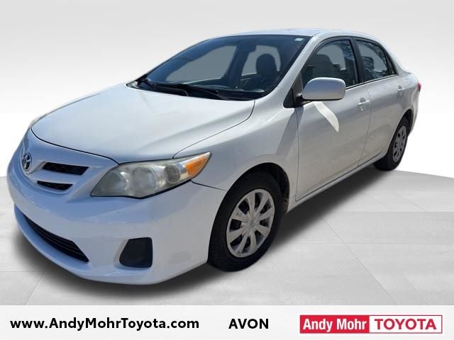2011 Toyota Corolla LE