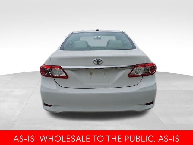 2011 Toyota Corolla LE