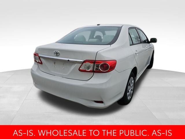 2011 Toyota Corolla LE