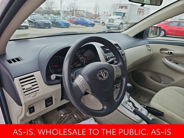 2011 Toyota Corolla LE