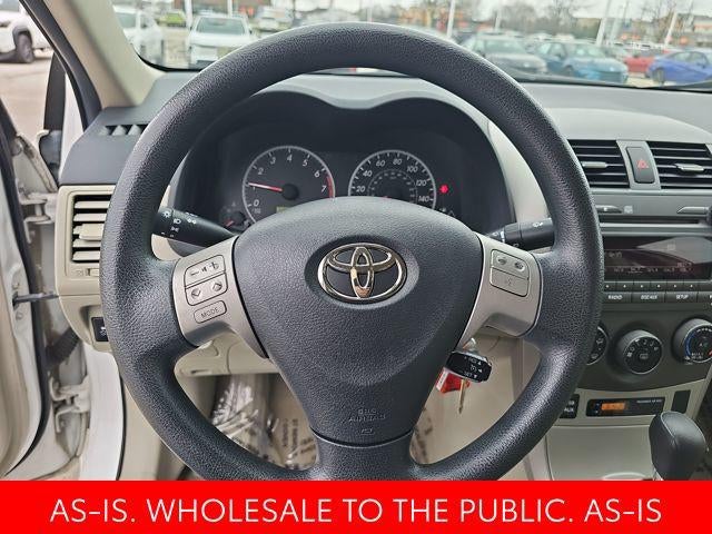 2011 Toyota Corolla LE