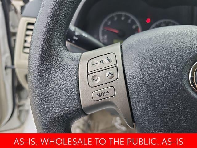 2011 Toyota Corolla LE