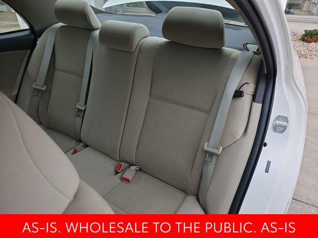 2011 Toyota Corolla LE