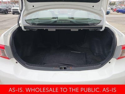 2011 Toyota Corolla LE