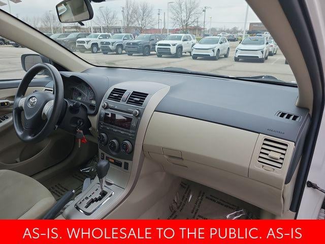 2011 Toyota Corolla LE