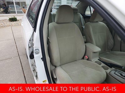 2011 Toyota Corolla LE