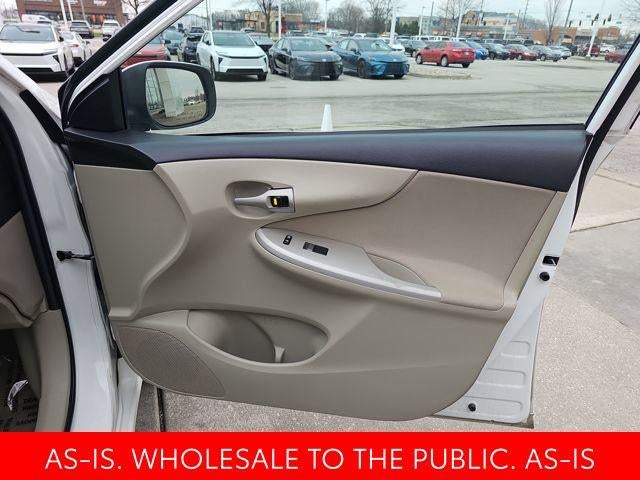 2011 Toyota Corolla LE