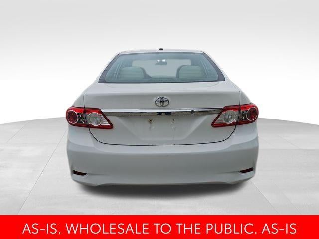 2011 Toyota Corolla LE