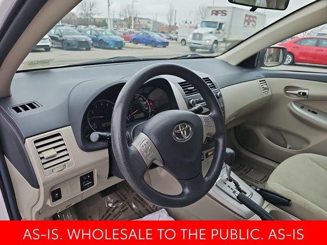 2011 Toyota Corolla LE