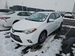 2016 Toyota Corolla LE Premium