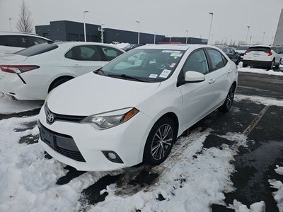 2016 Toyota Corolla LE Premium