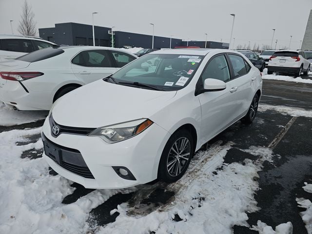 2016 Toyota Corolla LE Premium