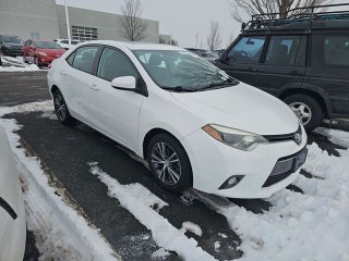 2016 Toyota Corolla LE Premium