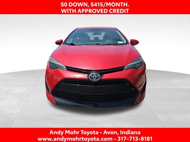 2018 Toyota Corolla LE