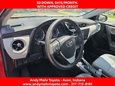 2018 Toyota Corolla LE