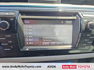 2014 Toyota Corolla LE