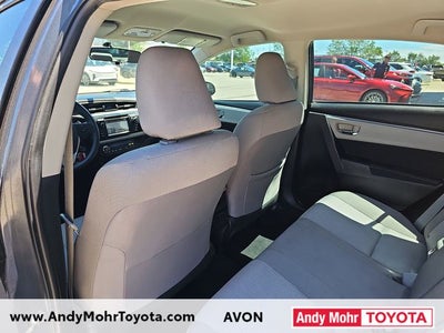 2014 Toyota Corolla LE