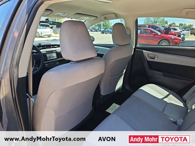 2014 Toyota Corolla LE
