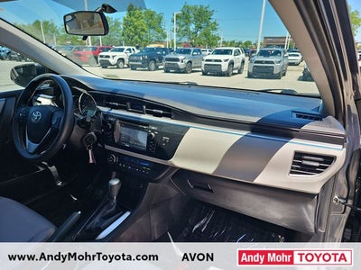 2014 Toyota Corolla LE