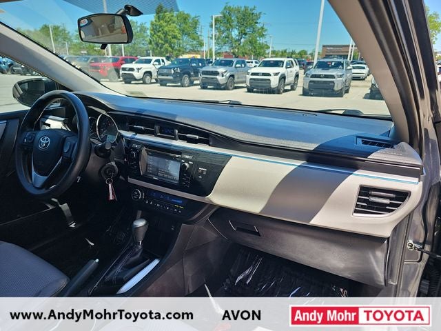 2014 Toyota Corolla LE
