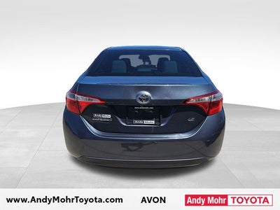 2014 Toyota Corolla LE
