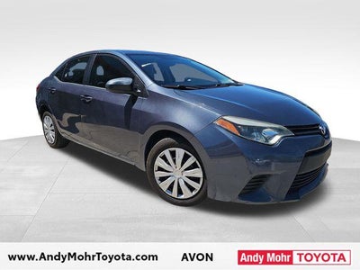 2014 Toyota Corolla LE