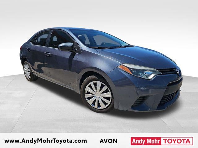2014 Toyota Corolla LE