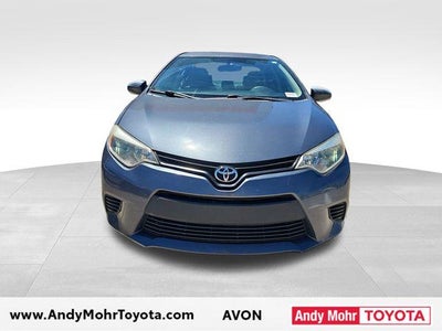 2014 Toyota Corolla LE