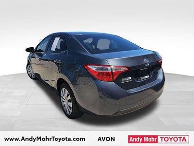 2014 Toyota Corolla LE