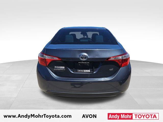 2014 Toyota Corolla LE