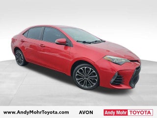 2017 Toyota Corolla SE