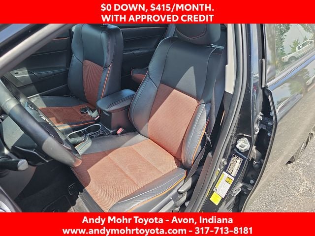 2018 Toyota Corolla SE