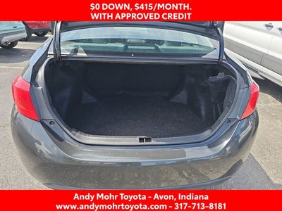 2018 Toyota Corolla SE