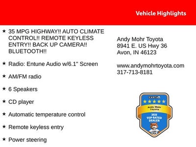 2018 Toyota Corolla SE