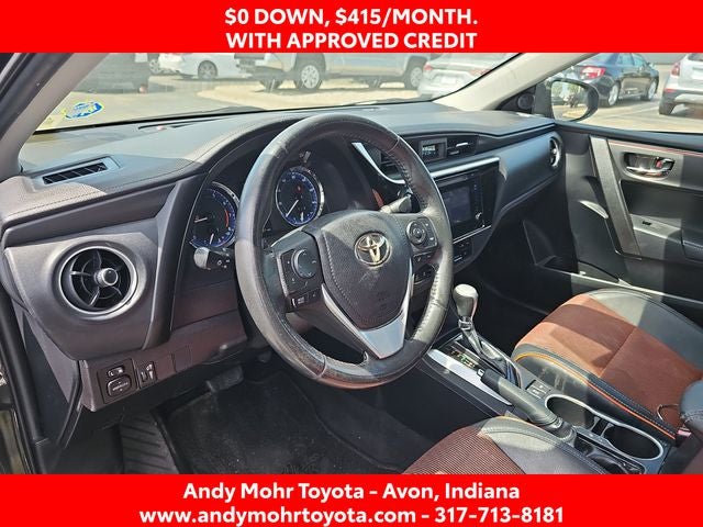 2018 Toyota Corolla SE