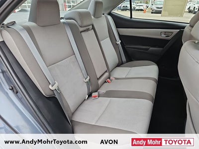 2019 Toyota Corolla LE