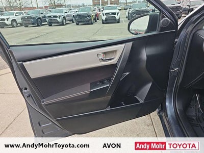 2019 Toyota Corolla LE