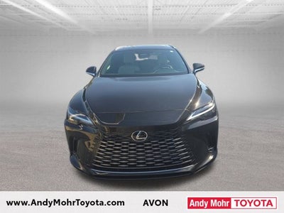 2023 Lexus RX 350 Premium