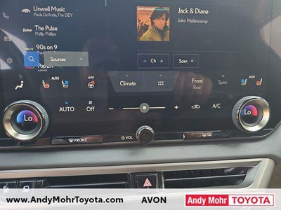 2023 Lexus RX 350 Luxury