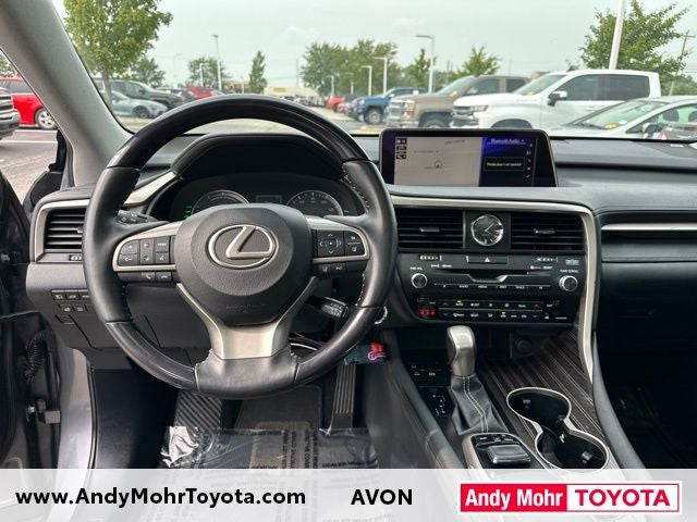 2019 Lexus RX 450h
