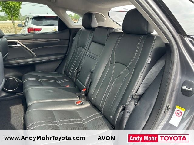 2019 Lexus RX 450h
