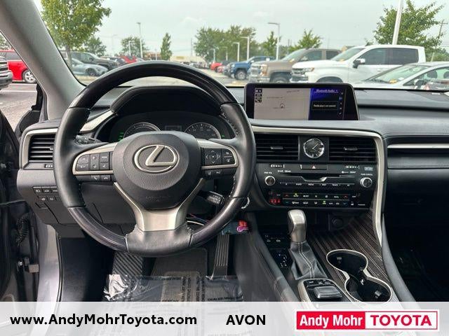 2019 Lexus RX 450h