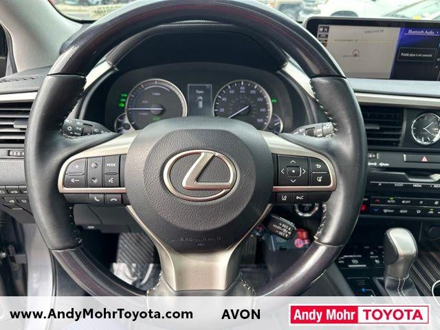 2019 Lexus RX 450h