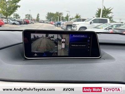 2019 Lexus RX 450h